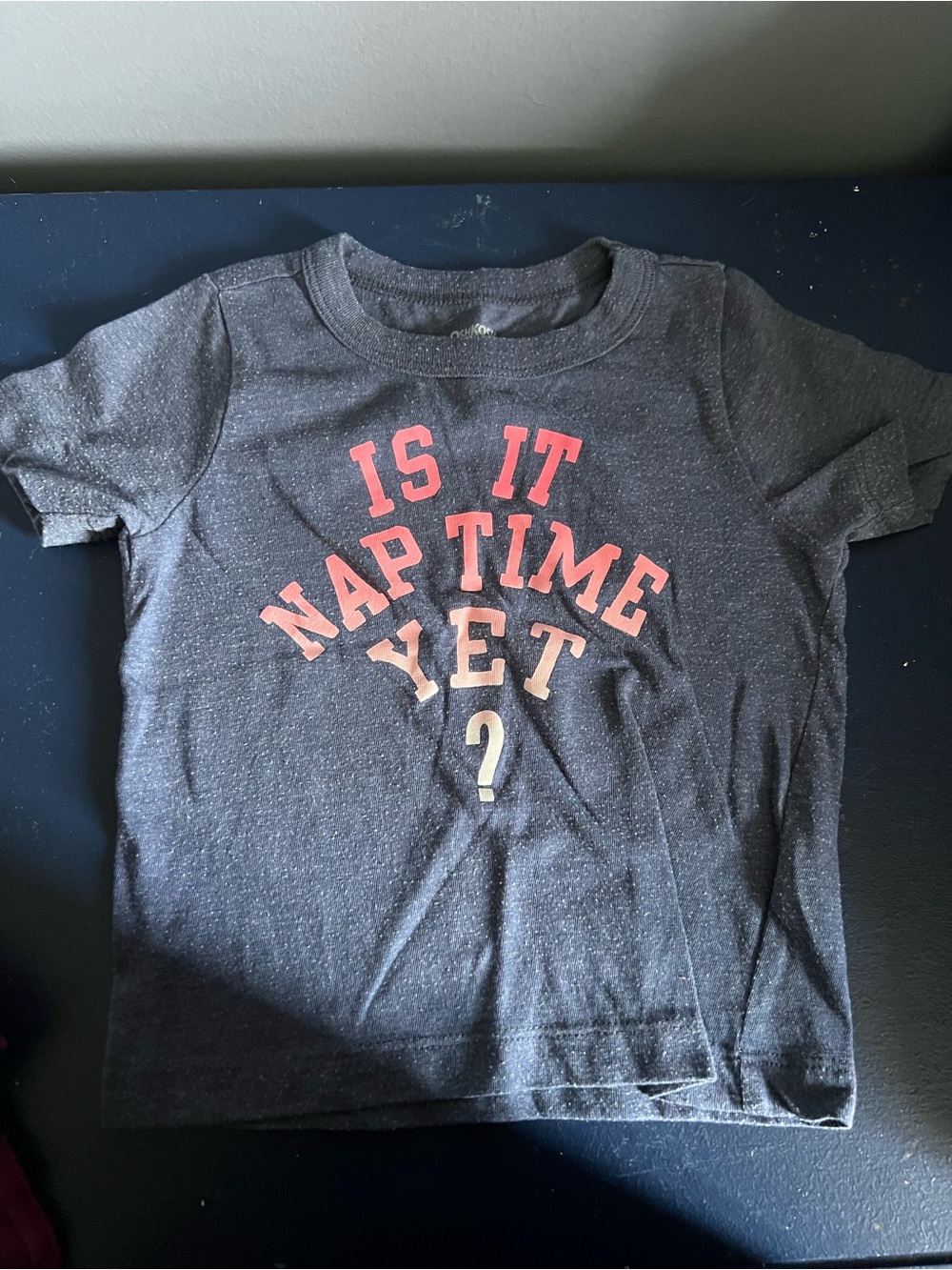 Baby shirt